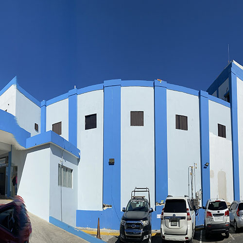 多米尼加国民警察总医院